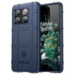 For OnePlus Ace Pro Full Coverage Shockproof TPU Phone Case(Blue)
