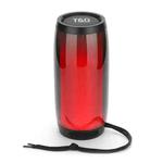 T&G TG335 1800mAh Portable Color LED Wireless Bluetooth Speaker(Black)