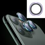 Joyroom JR-PF096 For iPhone 11 High-Transparent Glass Lens Stickers(Purple)