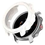 For Polar Grit X / Grit X Pro Universal Armor Protective Watch Case(Ivory White)