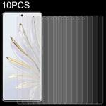 10 PCS 0.26mm 9H 2.5D Tempered Glass Film For Honor 70 SE