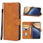 For Honor Magic3 Ultimate Leather Phone Case(Brown)