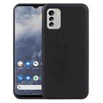 For Nokia G60 5G TPU Phone Case(Black)