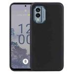 For Nokia X30 TPU Phone Case(Black)