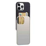 For iPhone 14 Pro GOOSPERY SKY SLIDE BUMPER Sliding Card Slot Phone Case(Gold)