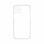 For iPhone 14 TOTUDESIGN AA-067 Soft Series TPU Phone Case (Transparent)
