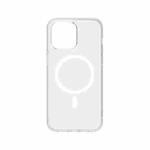 For iPhone 14 Pro TOTUDESIGN AA-160 Crystal Shield Series MagSafe Case(Transparent)
