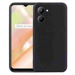 For Realme C33 TPU Phone Case(Black)