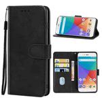 For Xiaomi A1 Leather Phone Case(Black)