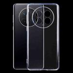 For Huawei Mate 50 Pro Ultra-thin Transparent TPU Phone Case