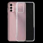 For Motorola Moto G42 Ultra-thin Transparent TPU Phone Case