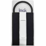 imak MagSafe Wireless ChargingCard-type Multi-function Mobile Phone Holder(White)