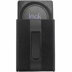 imak MagSafe Wireless ChargingCard-type Multi-function Mobile Phone Holder(Black)