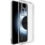 For Xiaomi Redmi K50 Ultra / 12T imak UX-5 Series Transparent Shockproof TPU Phone Case(Transparent)