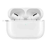 imak UX-5 Series Transparent TPU Earphone Protective Case For AirPods Pro