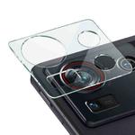 imak Integrated Rear Camera Lens Tempered Glass Film For ZTE nubia Z40S Pro