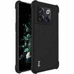 For OnePlus 10T 5G / Ace Pro 5G imak All-inclusive Shockproof Airbag TPU Phone Case(Matte Black)