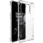 For OnePlus 10T 5G / Ace Pro 5G imak All-inclusive Shockproof Airbag TPU Phone Case(Transparent)