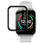 For Realme TechLife Watch S100 imak Plexiglass HD Watch Protective Film