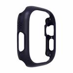 PC Hollow Protective Case For Apple Watch Ultra 49mm / Apple Watch Ultra 2 49mm(Midnight Blue)