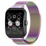 For OPPO Watch 3 Pro Milanese Stainless Steel Metal Watch Band (Colour)