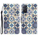 For Xiaomi Redmi Note 11 Pro Global Colored Drawing Leather Phone Case(Vintage Totem)