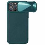 For iPhone 13 Pro Max NILLKIN PC + TPU Phone Case (Green)