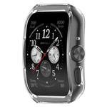 For OPPO Watch 4 Pro / 3 Pro Hydrogel Film PC Hollow Protective Case(Transparent)