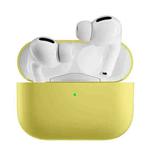 Earphone Silicone Protective Case For AirPods Pro 2(Yellow)