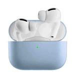 Earphone Silicone Protective Case For AirPods Pro 2(Light Blue)