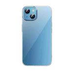 WEKOME Ultrathin Clear PC Phone Case For iPhone 13(Transparent)