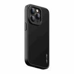 For iPhone 14 Pro WEKOME Gorillas Series Lenses Matte Phone(Black)