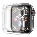 Transparent TPU Protective Case For Apple Watch Series 9 / 8 / 7 45mm