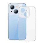 For iPhone 14 Baseus Illusion Series Protective Phone Case 