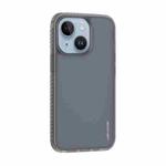 For iPhone 14 WEKOME Armour Anti-Drop Phone Case (Frosted Black)