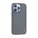 For iPhone 14 Pro Max WEKOME Armour Anti-Drop Phone Case (Frosted Black)