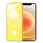 For iPhone 12 / 12 Pro WEKOME 9D Curved HD Tempered Glass Film