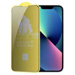 For iPhone 13 mini WEKOME 9D Curved Privacy Tempered Glass Film