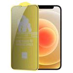 For iPhone 12 / 12 Pro WEKOME 9D Curved Privacy Tempered Glass Film