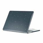 Gypsophila Laptop Protective Case For MacBook Air 13.6 inch A2681 2022 / MacBook Air M2(Black)