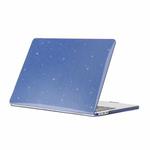 Gypsophila Laptop Protective Case For MacBook Air 13.6 inch A2681 2022 / MacBook Air M2(Dark Blue)