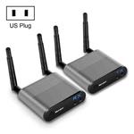 Measy Air Pro HD 1080P 3D 2.4GHz / 5GHz Wireless HD Multimedia Interface Extender,Transmission Distance: 100m(US Plug)