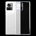 For Motorola Edge 30 Ultra / Moto X30 Pro Ultra-thin Transparent TPU Phone Case