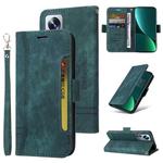 For Xiaomi 12 BETOPNICE Dual-side Buckle Leather Phone Case(Green)