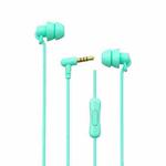 WEKOME YB02 SHQ Series In-Ear Sleep Wired Earphone, Plug Type:3.5mm(Blue)