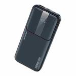 WEKOME WP-301 Gonen Series 10000mAh LED Display Fast Charging Power Bank(Black)