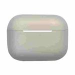 For AirPods Pro 2 Earphone Silicone Protective Case(Transparent)