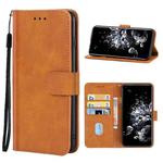 For OnePlus 11 Pro Leather Phone Case(Brown)