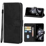 For OnePlus 11 Pro Leather Phone Case(Black)
