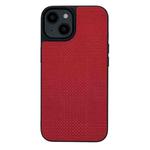 For iPhone 14 Plus ViLi TH Series Shockproof Phone Case(Red)